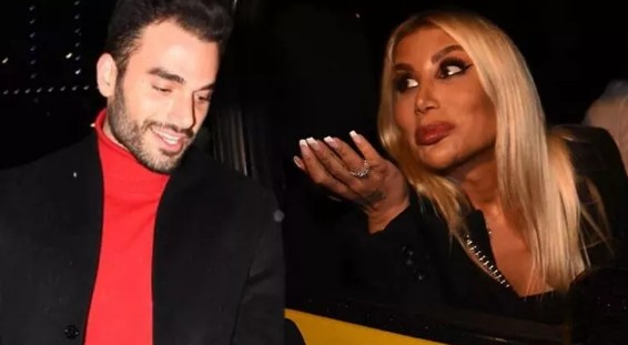 Ünlü çiftten yeni pozlar!